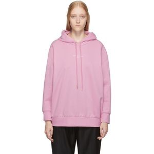 Stella McCartney Pink Est. 2001 Hoodie